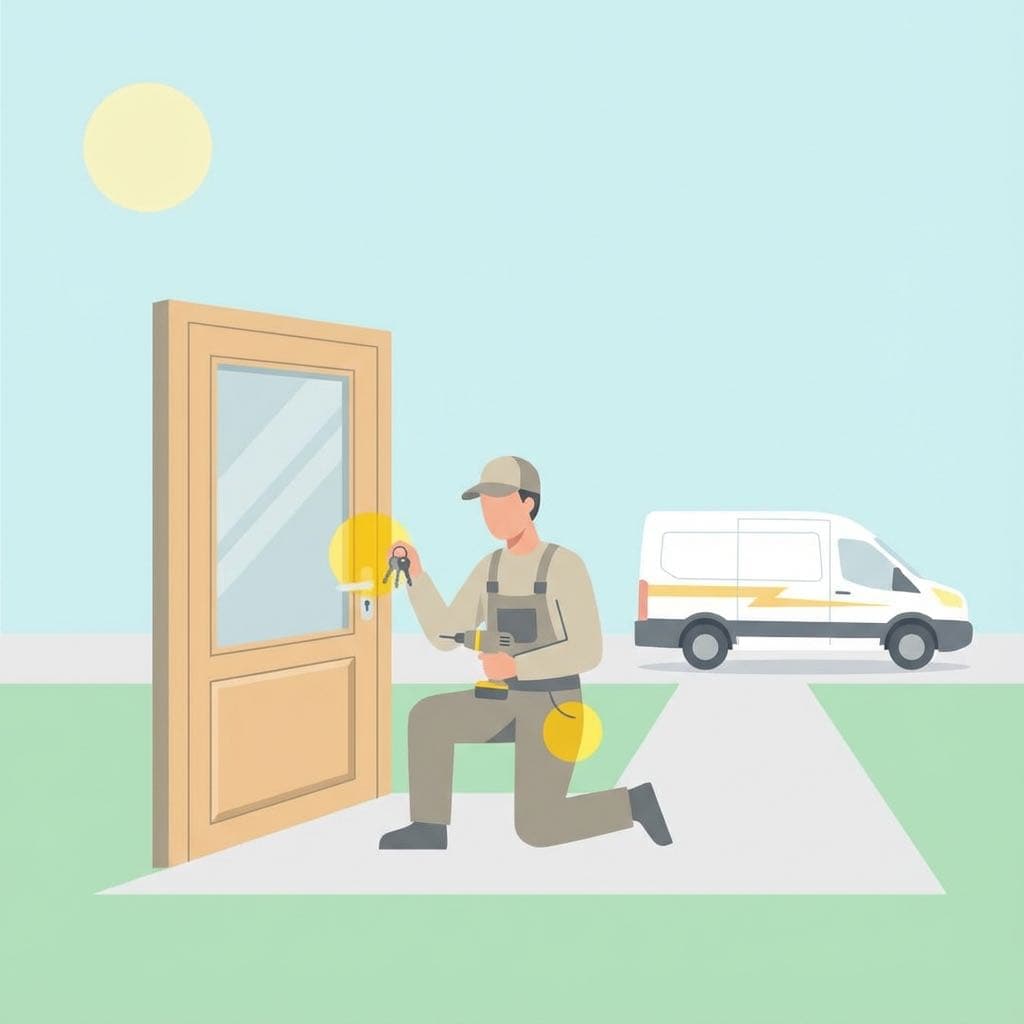 Locksmith Career Outlook (2026): Salary, Skills, and Long-Term Opportunity
