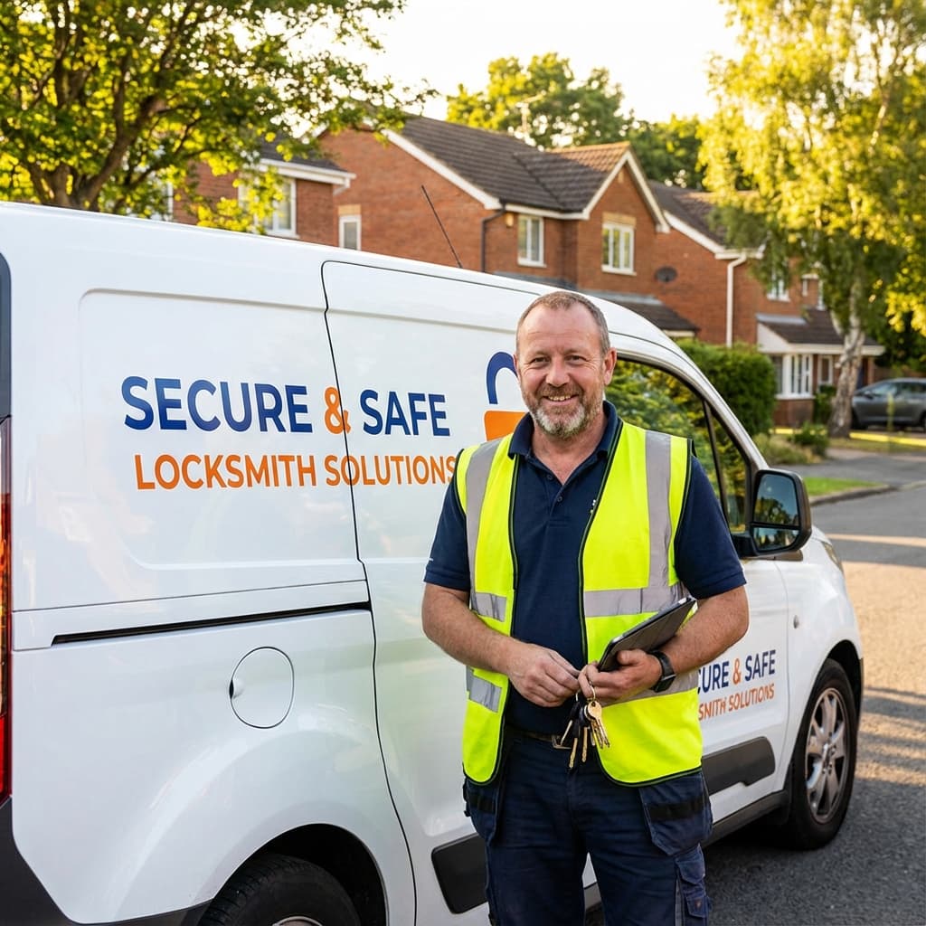 Verified Unlokt Locksmith Technician serving Carmel